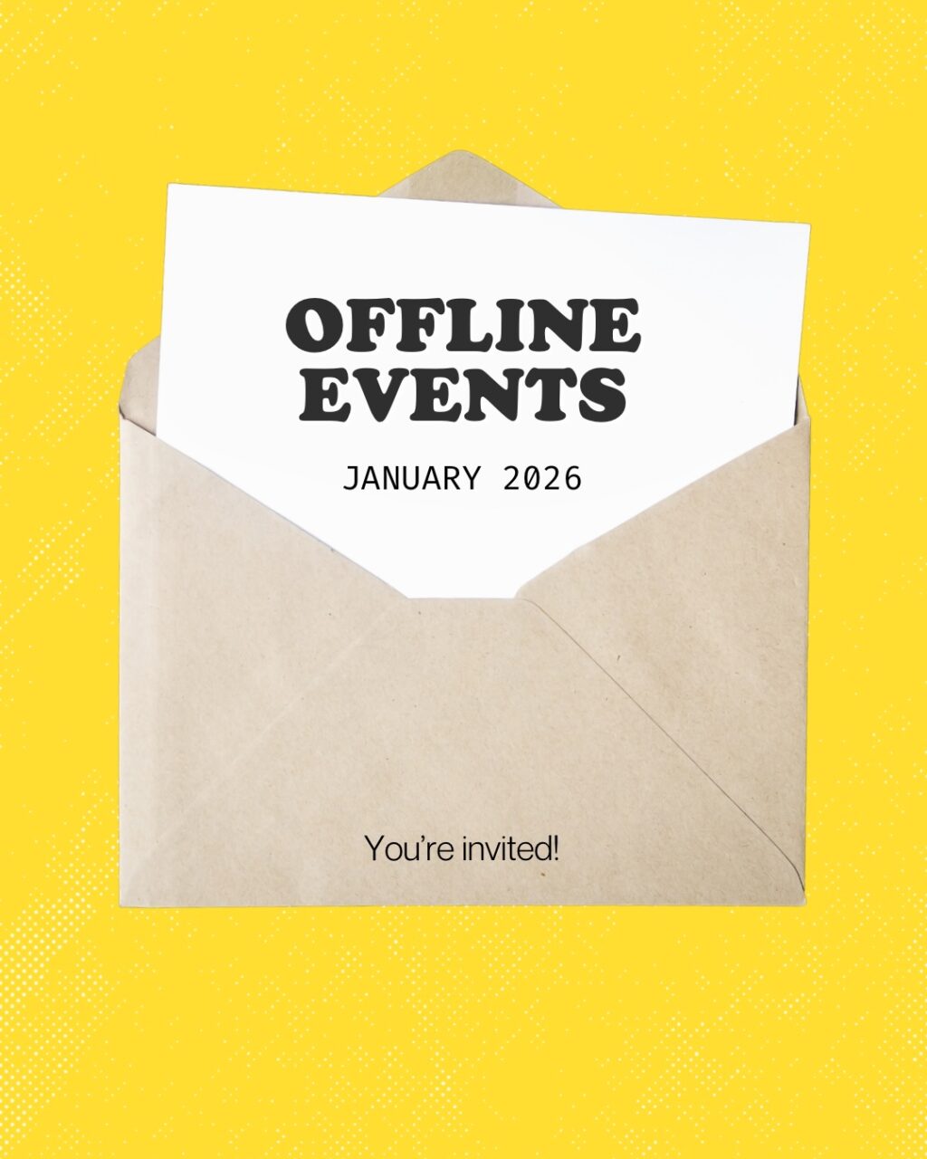 Instagram post from offlinesociety.ma. This post is in position 0.