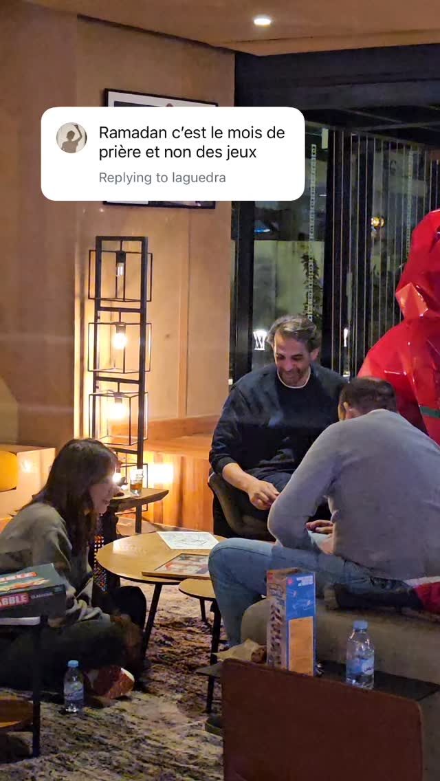 Instagram post from offlinesociety.ma. This post is in position 0.