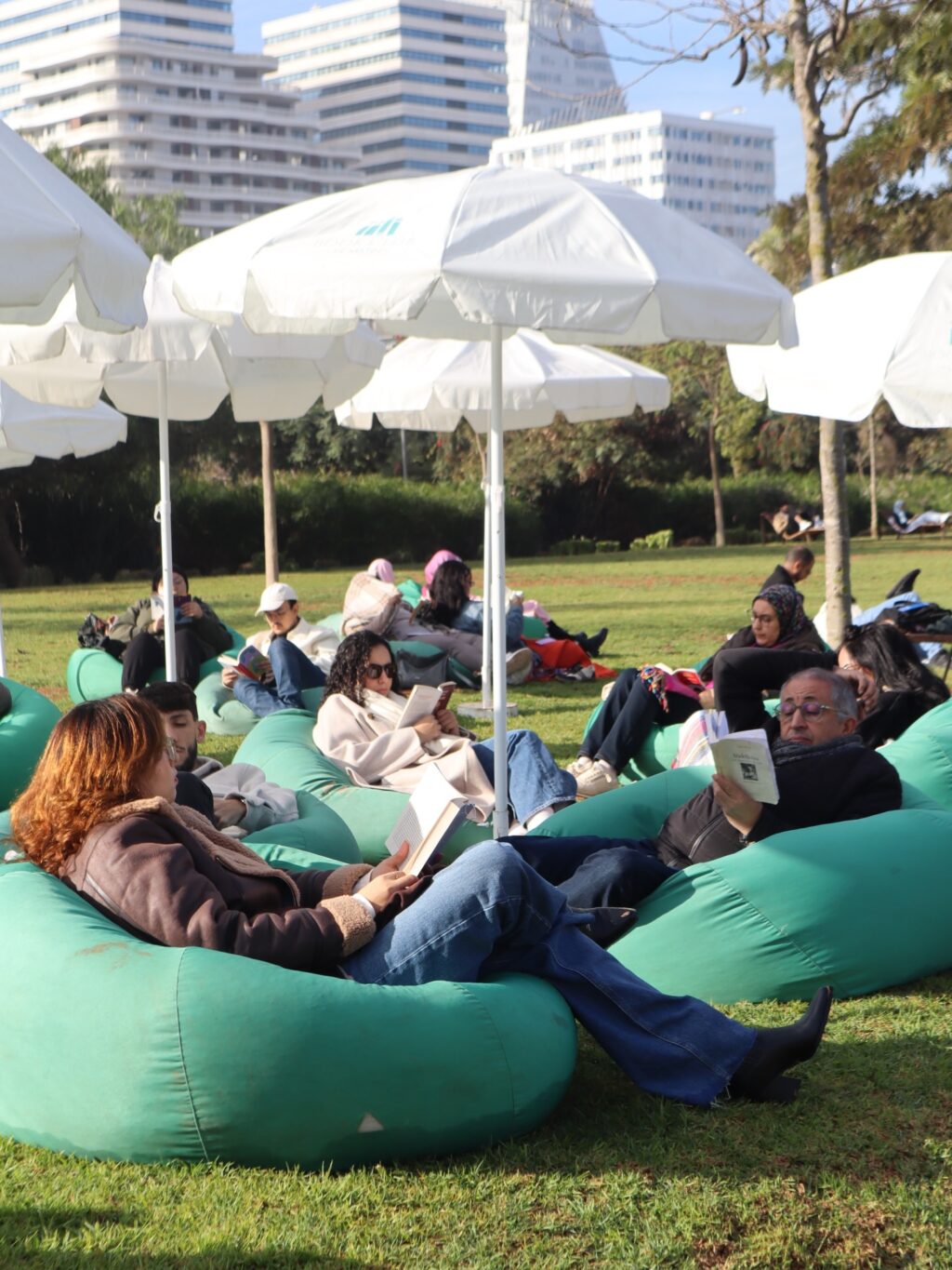 Instagram post from offlinesociety.ma. This post is in position 1.