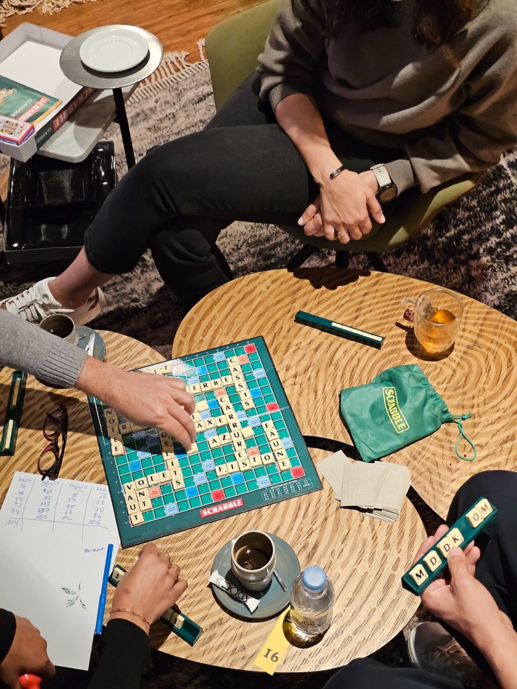 Instagram post from offlinesociety.ma. This post is in position 2.