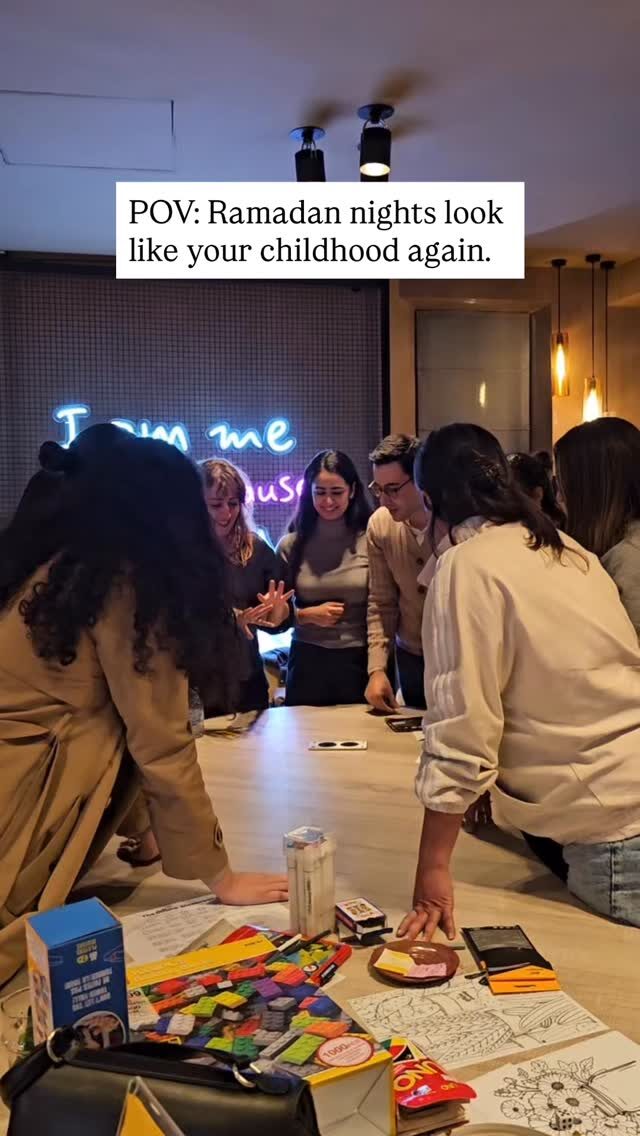 Instagram post from offlinesociety.ma. This post is in position 1.