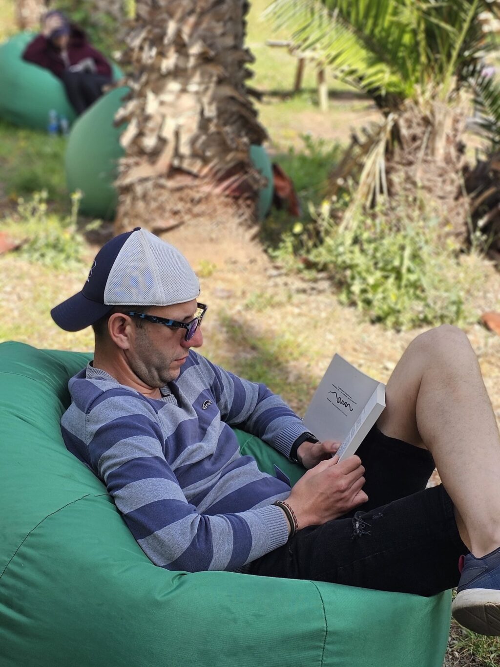 Instagram post from offlinesociety.ma. This post is in position 1.