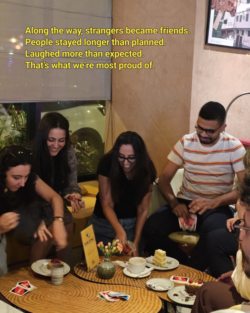 Instagram post from offlinesociety.ma. This post is in position 10.