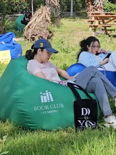 Instagram post from offlinesociety.ma. This post is in position 2.