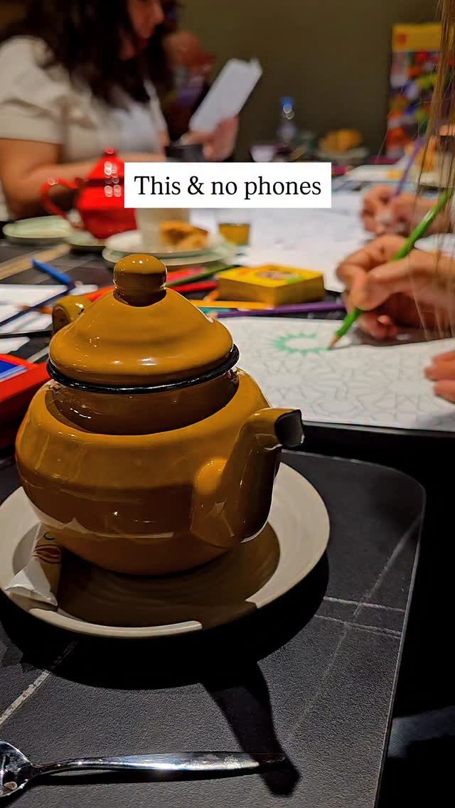 Instagram post from offlinesociety.ma. This post is in position 2.