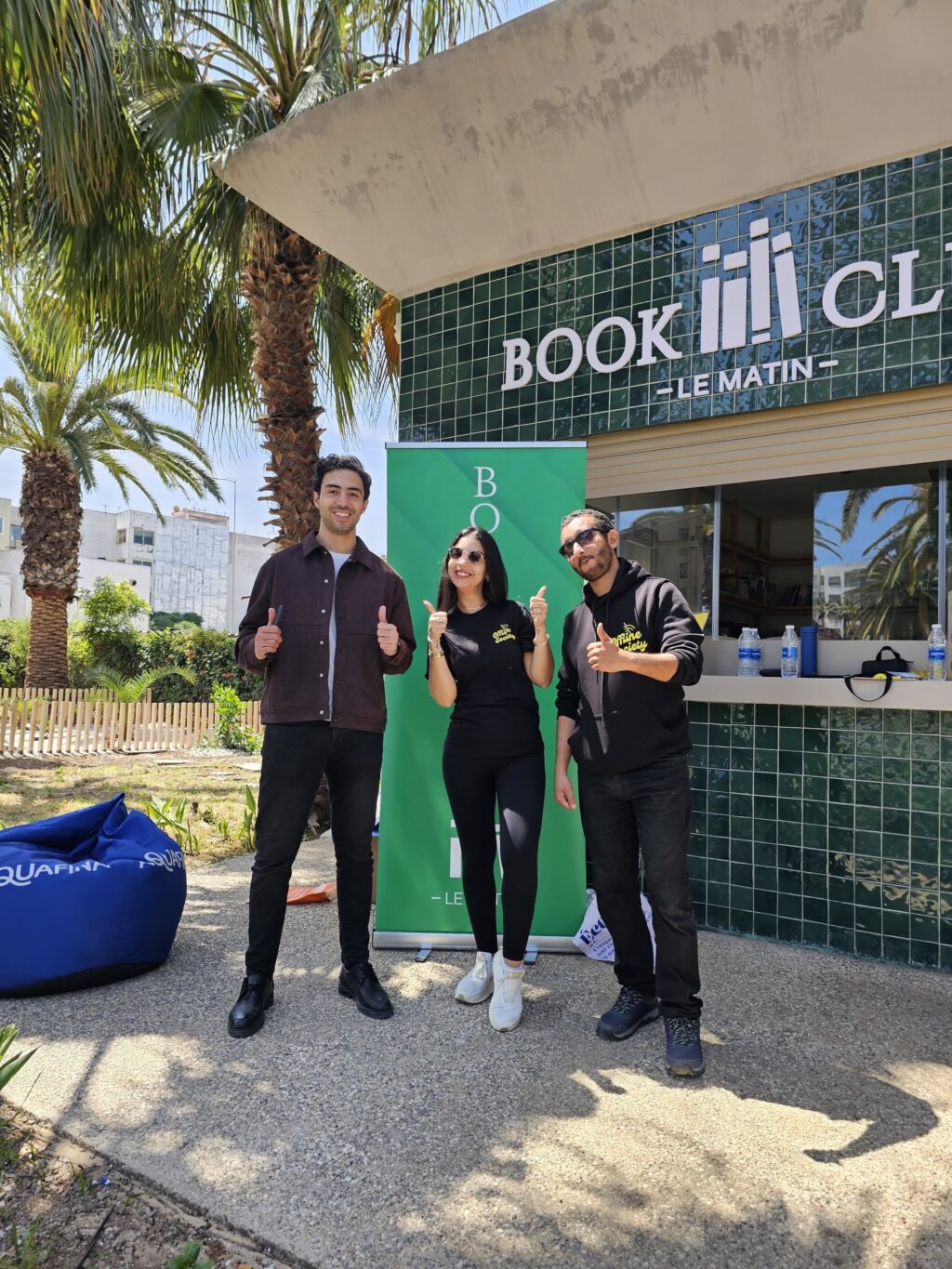 Instagram post from offlinesociety.ma. This post is in position 7.