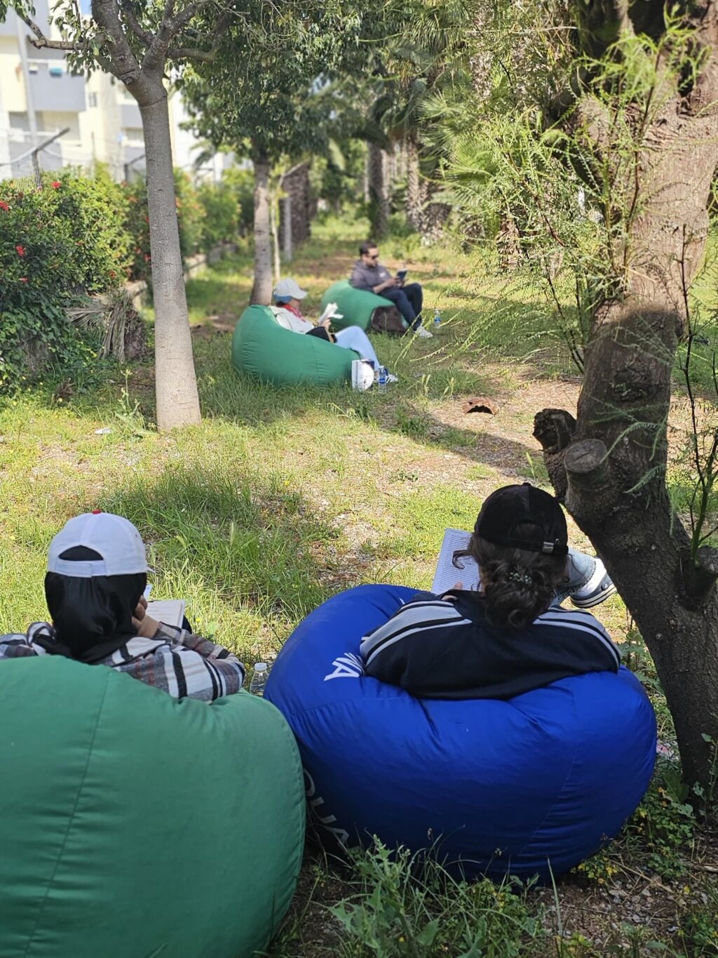 Instagram post from offlinesociety.ma. This post is in position 5.